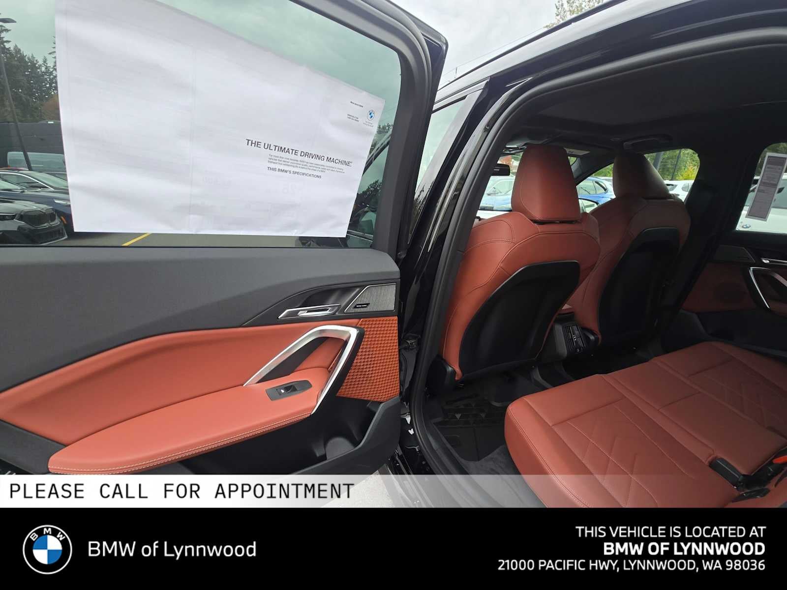 2027 BMW X1 xDrive28i