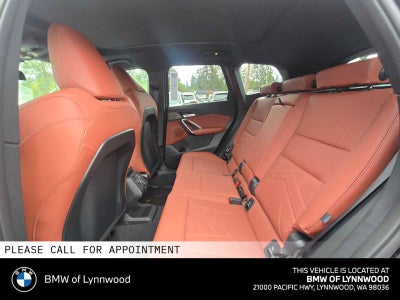 2027 BMW X1 xDrive28i