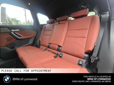 2027 BMW X1 xDrive28i
