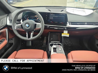 2027 BMW X1 xDrive28i