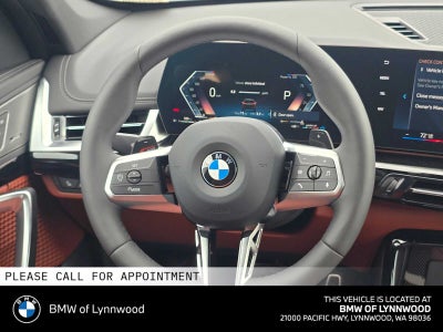 2027 BMW X1 xDrive28i