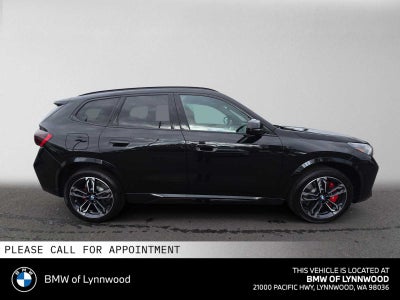 2027 BMW X1 xDrive28i