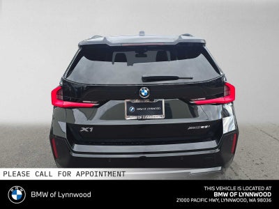 2027 BMW X1 xDrive28i