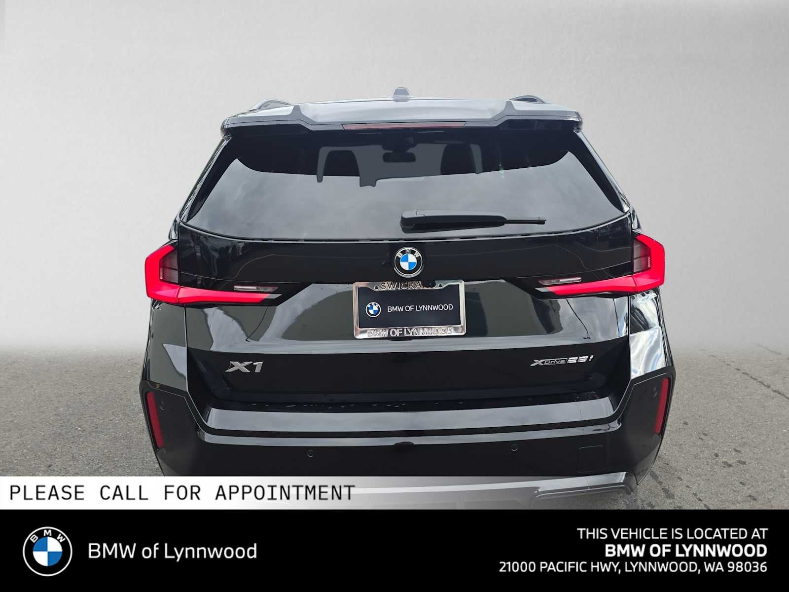 2027 BMW X1 xDrive28i
