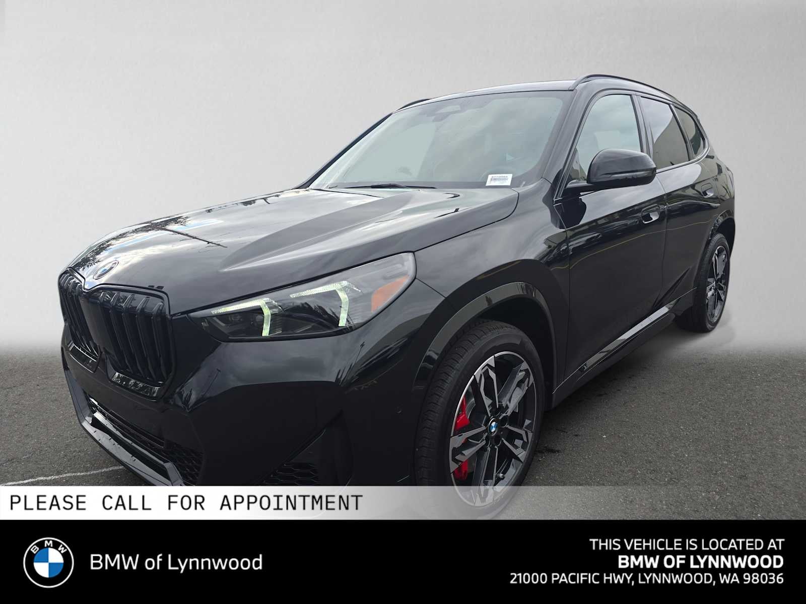 2027 BMW X1 xDrive28i