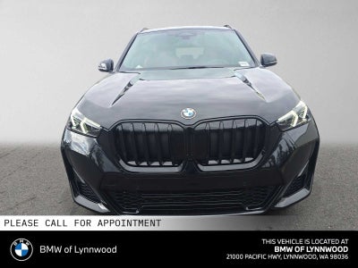 2027 BMW X1 xDrive28i