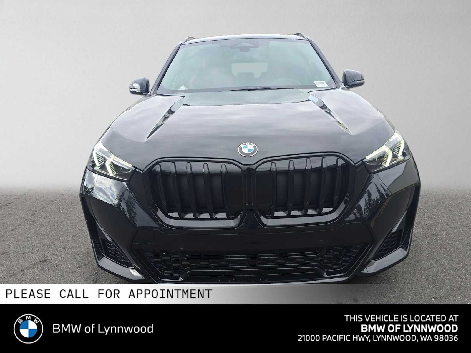 2027 BMW X1 xDrive28i