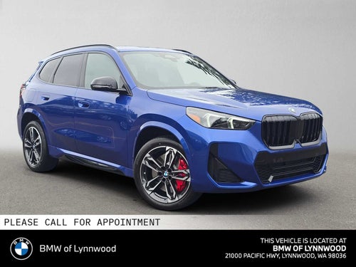 2027 BMW X1 xDrive28i
