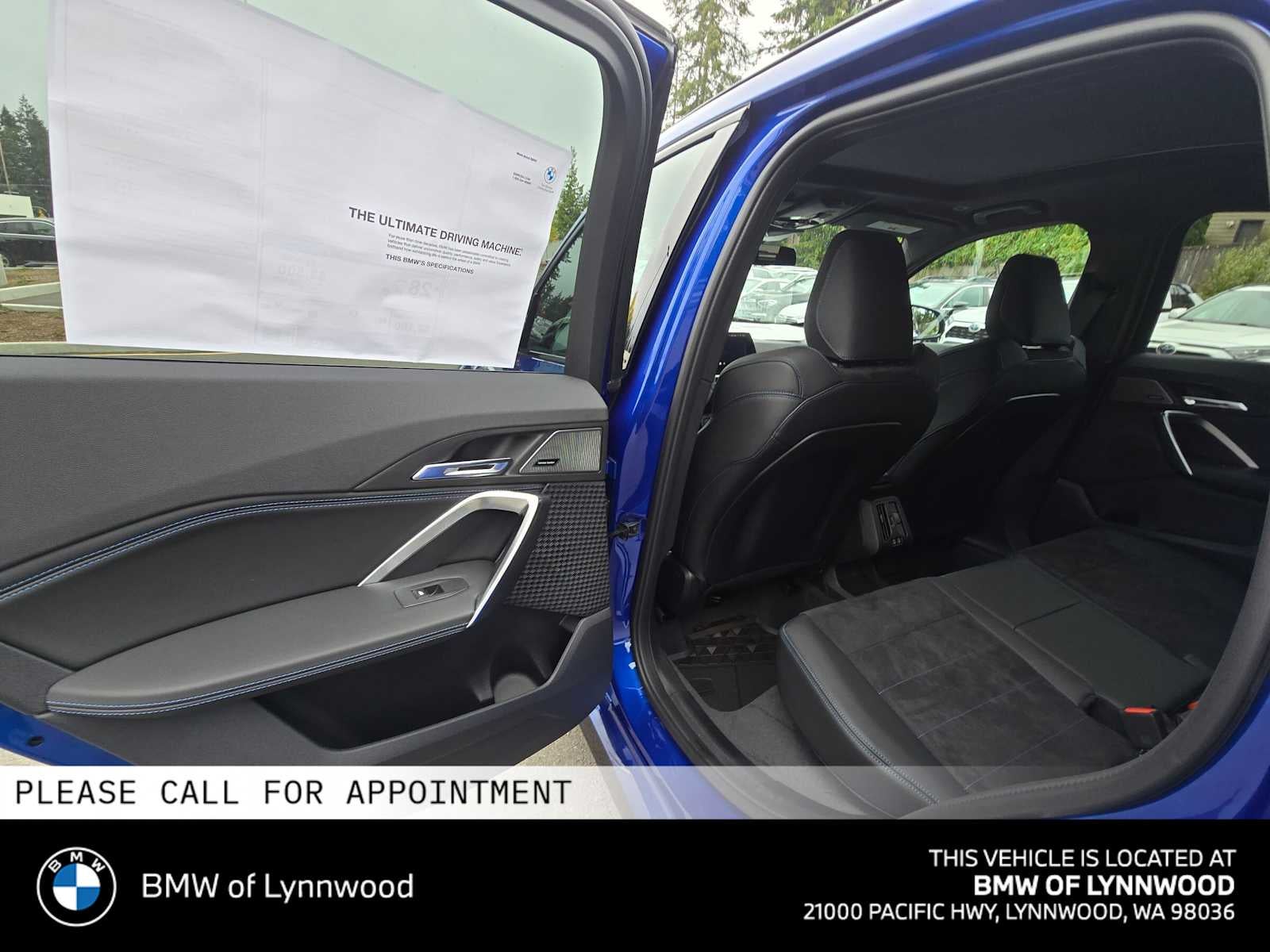 2027 BMW X1 xDrive28i