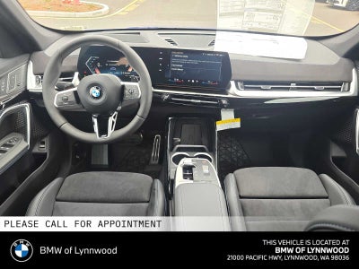2027 BMW X1 xDrive28i