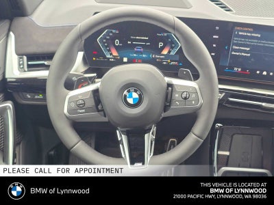 2027 BMW X1 xDrive28i