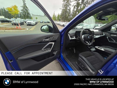 2027 BMW X1 xDrive28i