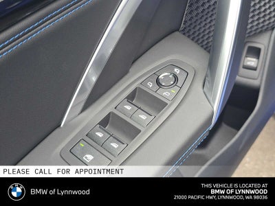 2027 BMW X1 xDrive28i