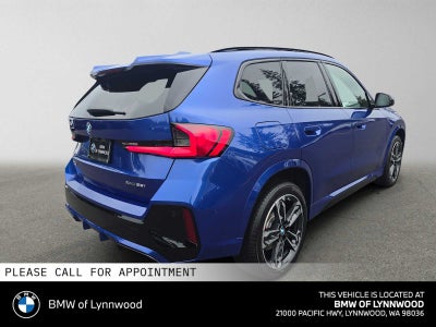 2027 BMW X1 xDrive28i