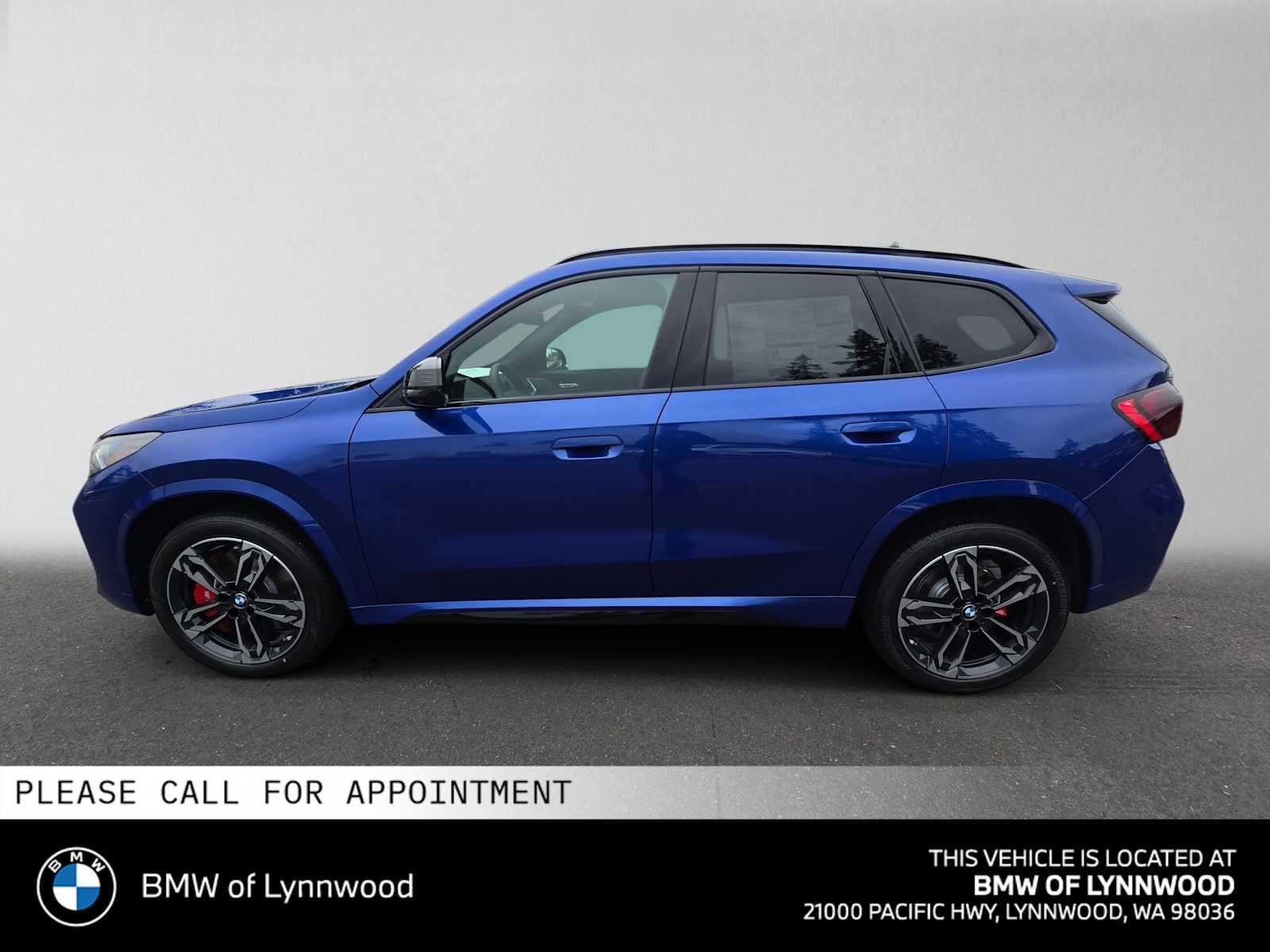 2027 BMW X1 xDrive28i