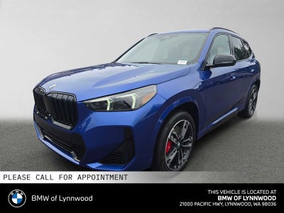 2027 BMW X1 xDrive28i
