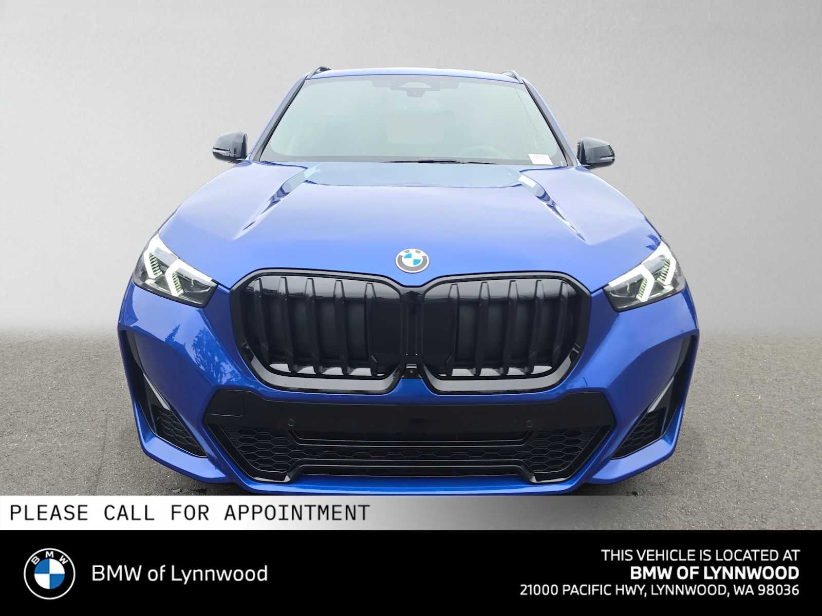 2027 BMW X1 xDrive28i