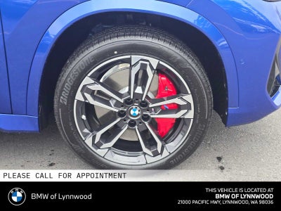 2027 BMW X1 xDrive28i