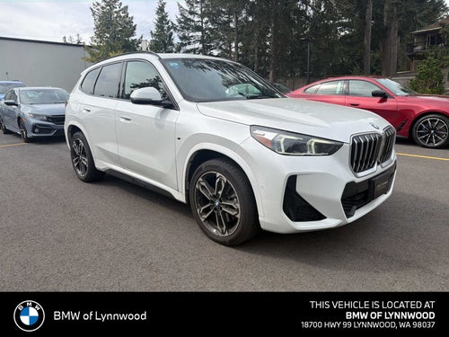 2023 BMW X1 xDrive28i xDrive28i