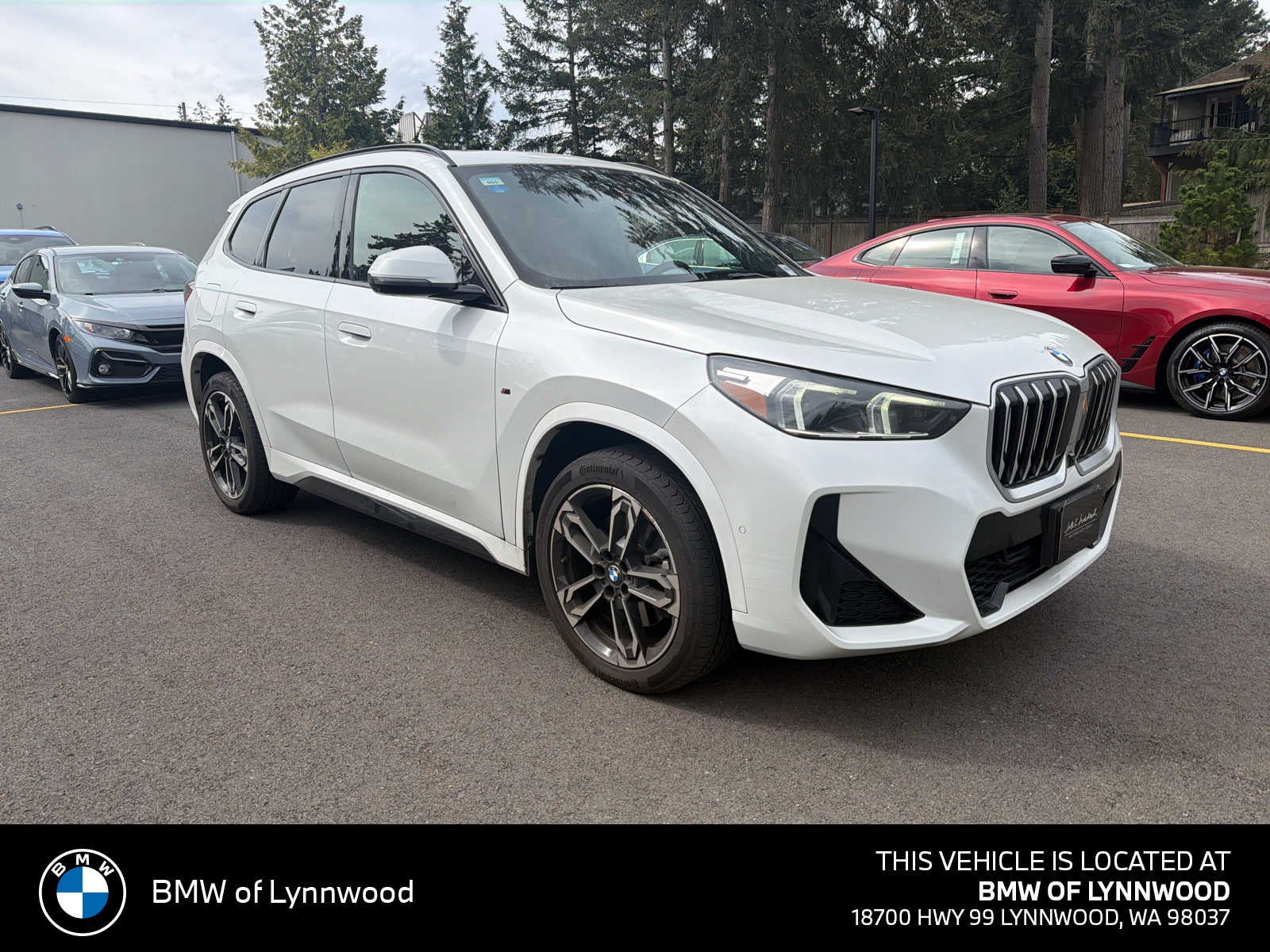 2023 BMW X1 xDrive28i xDrive28i
