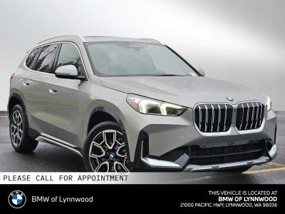 2026 BMW X1 xDrive28i