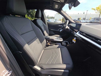 2026 BMW X1 xDrive28i