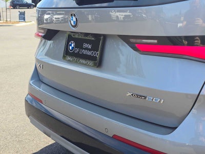 2026 BMW X1 xDrive28i