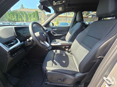 2026 BMW X1 xDrive28i