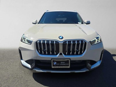 2026 BMW X1 xDrive28i