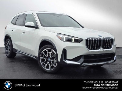 2026 BMW X1 xDrive28i xDrive28i