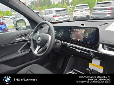 2026 BMW X1 xDrive28i xDrive28i