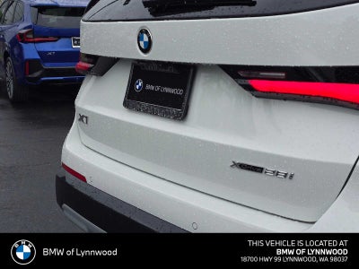 2026 BMW X1 xDrive28i xDrive28i
