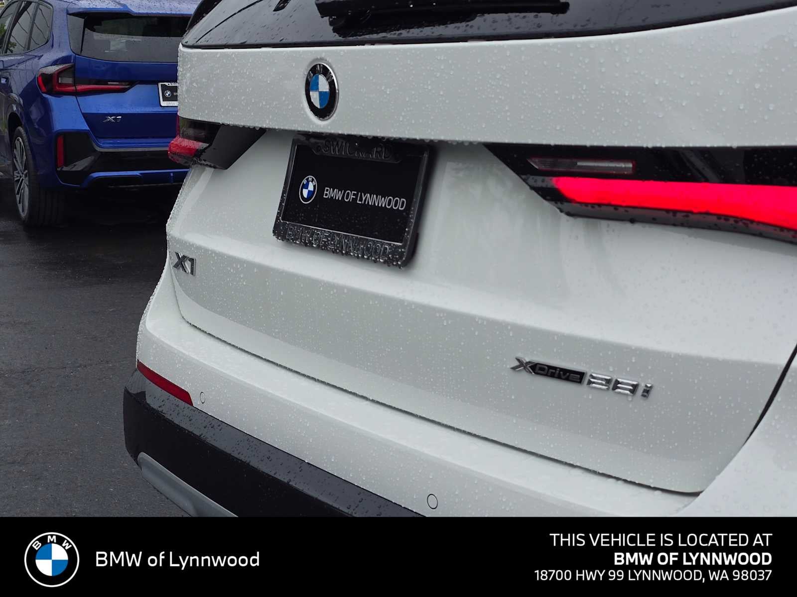 2026 BMW X1 xDrive28i xDrive28i