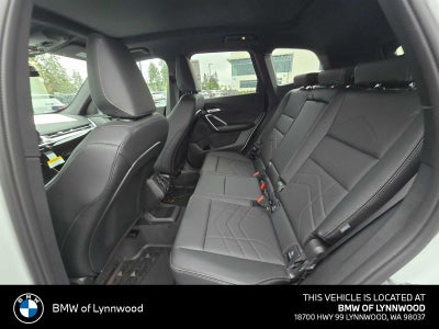 2026 BMW X1 xDrive28i xDrive28i