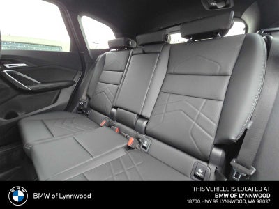 2026 BMW X1 xDrive28i xDrive28i