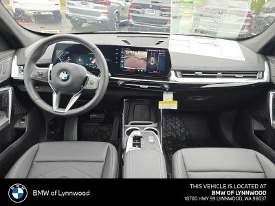 2026 BMW X1 xDrive28i xDrive28i