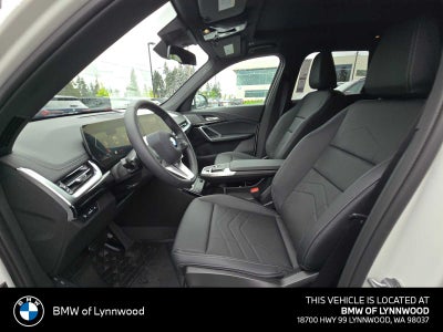 2026 BMW X1 xDrive28i xDrive28i