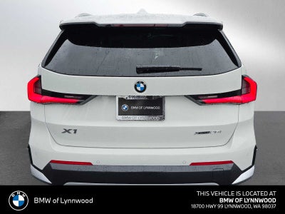2026 BMW X1 xDrive28i xDrive28i