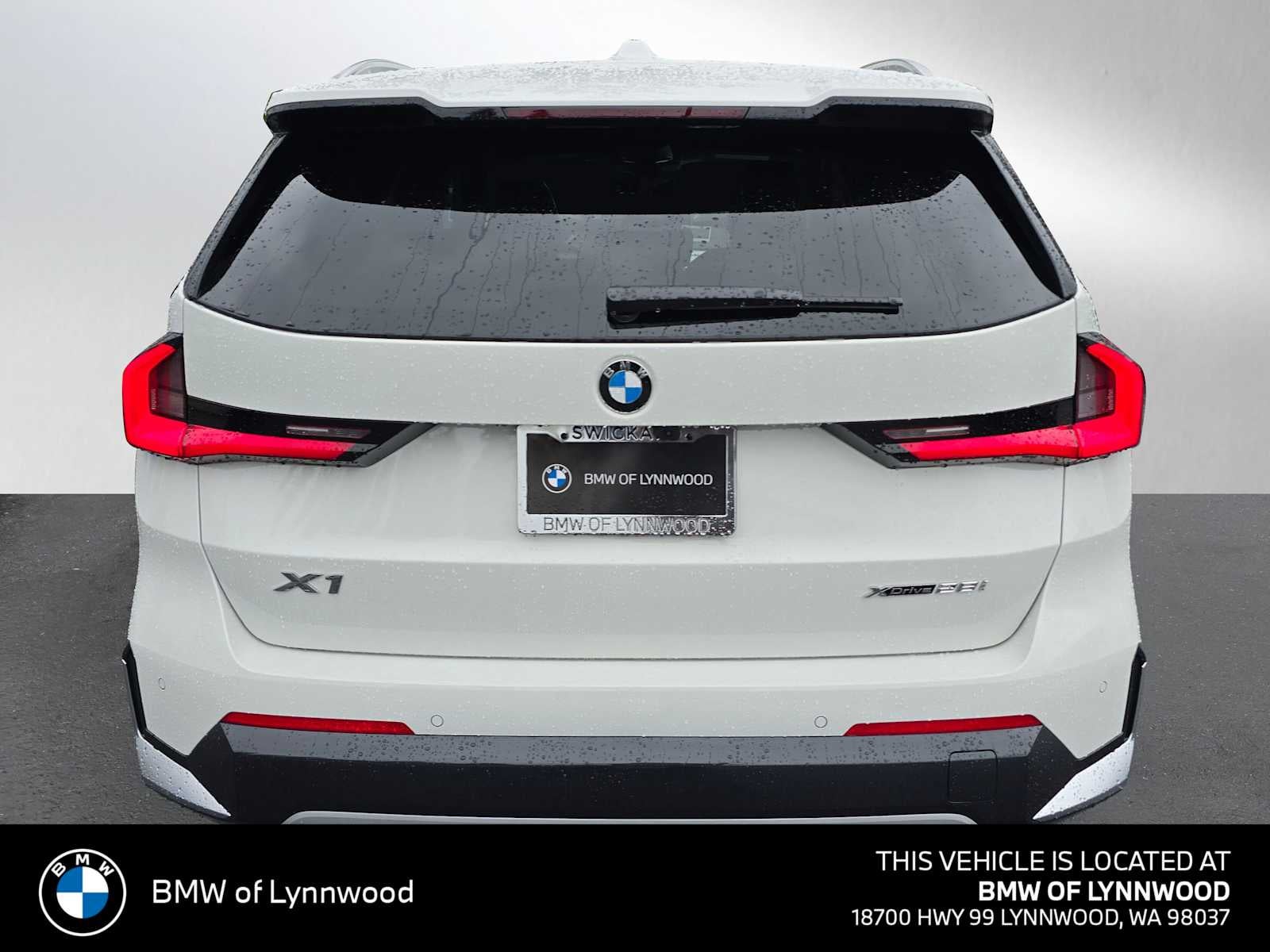 2026 BMW X1 xDrive28i xDrive28i