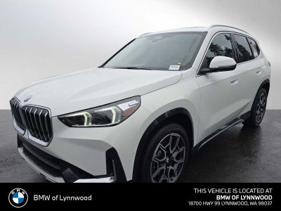 2026 BMW X1 xDrive28i xDrive28i