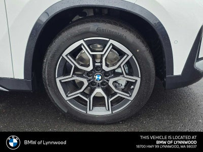 2026 BMW X1 xDrive28i xDrive28i