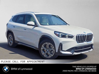 2026 BMW X1 xDrive28i