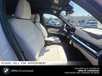 2026 BMW X1 xDrive28i