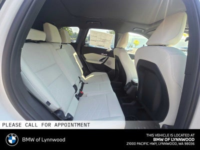 2026 BMW X1 xDrive28i