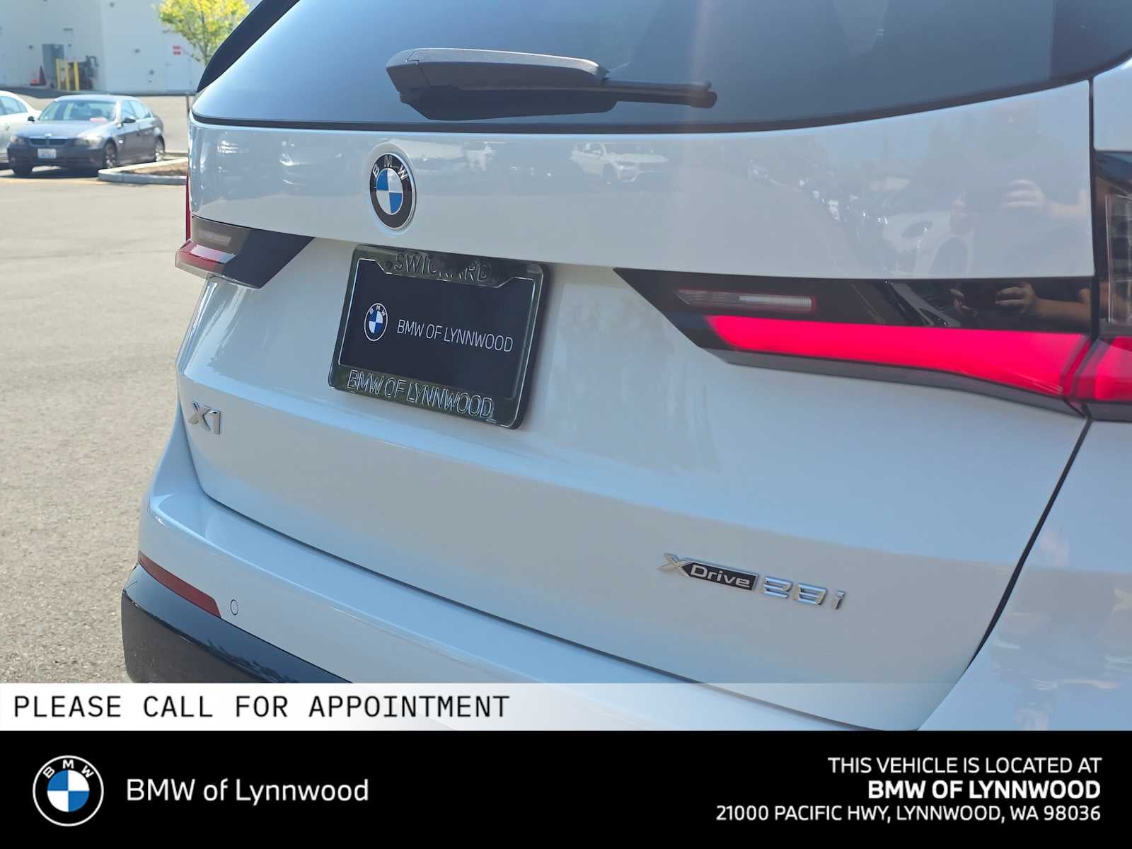2026 BMW X1 xDrive28i