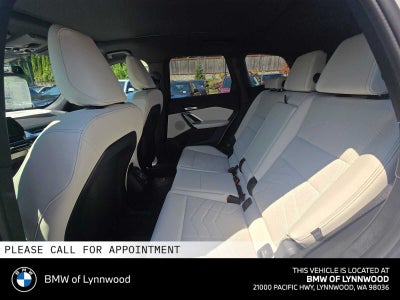 2026 BMW X1 xDrive28i