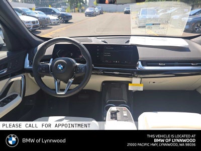 2026 BMW X1 xDrive28i