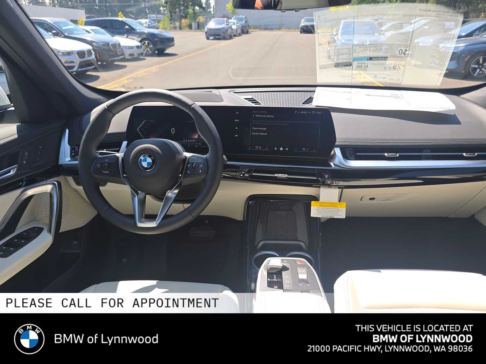 2026 BMW X1 xDrive28i