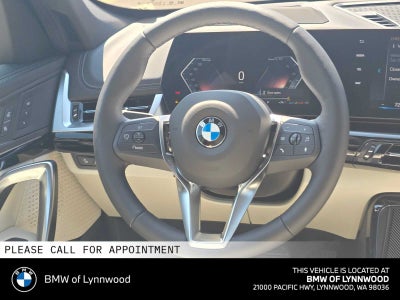 2026 BMW X1 xDrive28i