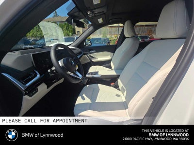 2026 BMW X1 xDrive28i